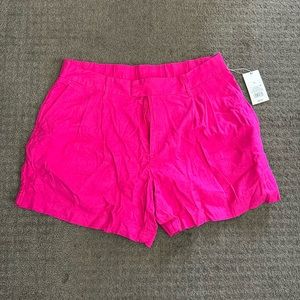 NEW A New Day Linen Short SIZE 14